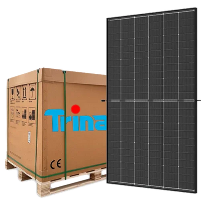 Pallet 36 Paneles Solares Bifaciales Trina 445W NEG9RC.27 Vertex S+