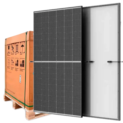 Pallet 36 Pannelli Solari Trina 505W NEG18R.28 Vertex S+