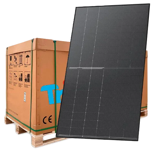 Palette 36 bifaziale Solarpanels Trina 505W NEG18RC.27 Vertex S+