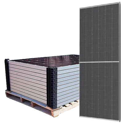 Pack 10 Paneles Solares Bifaciales Trina 590W NEG18C.20 Vertex S+