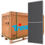 Palette 36 bifaziale Solarmodule Trina 590W NEG18C.20 Vertex S+