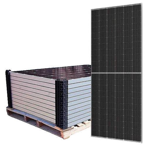 Pack 10 bifaziale Solarpanels Trina 615W NEG19RC.20 Vertex S+