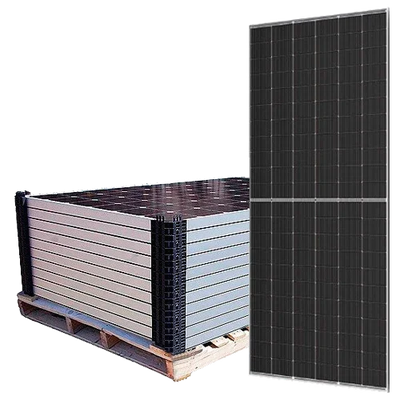 Pack 10 Paneles Solares Bifaciales Trina 615W NEG19RC.20 Vertex S+