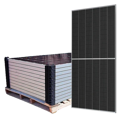 Pack 10 bifaziale Solarpanels Trina 710W NEG21C.20 Vertex S+