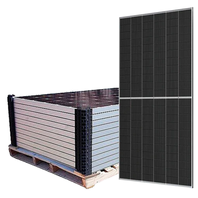 Pack 10 Paneles Solares Bifaciales Trina 710W NEG21C.20 Vertex S+