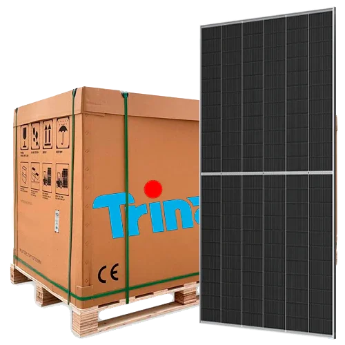 Pallet bifacial Trina 710W NEG21C.20 Vertex S+ (33 units) – Aurensol
