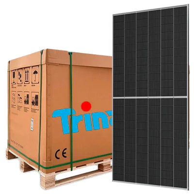 Pallet 33 Paneles Solares Bifaciales Trina 710W NEG21C.20 Vertex S+