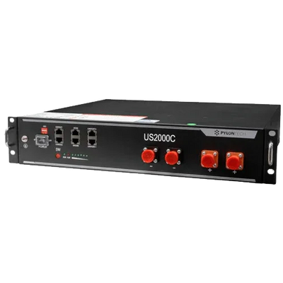 Pylontech Lithium Battery 2.4kWh 48V US2000C