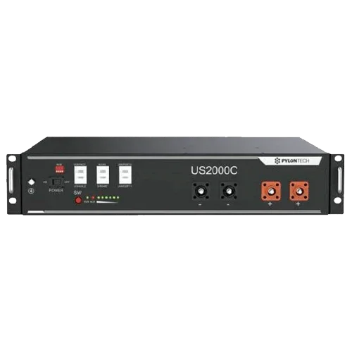 Lithium-Batterie Pylontech 2,4kWh 48V US2000C