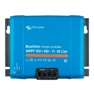 MPPT Laderegler Victron BlueSolar 150/100-TR VE.Can 12/24/48V 100A