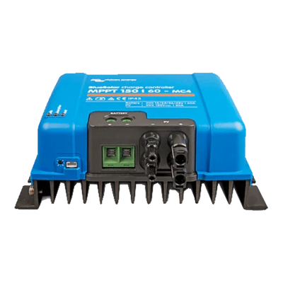 MPPT Laderegler Victron BlueSolar 150/60-MC4 12/24/48V 60A