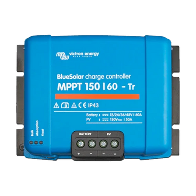 MPPT Laderegler Victron BlueSolar 150/60-TR 12/24/48V 60A