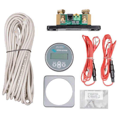 Monitor de Baterias Victron BMV-712 Smart Bluetooth Integrado