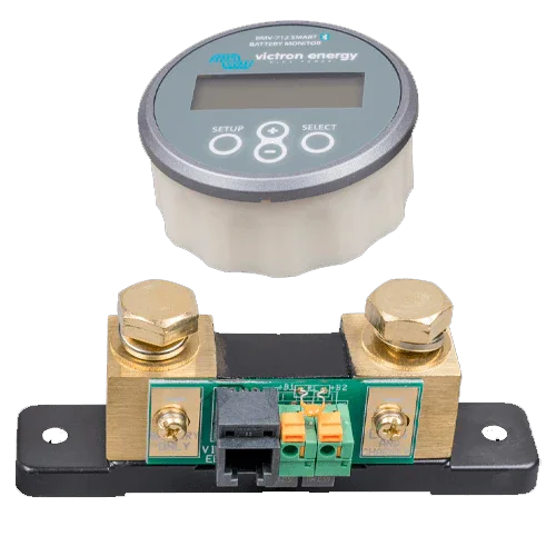 Monitor de Baterias Victron BMV-712 Smart Bluetooth Integrado