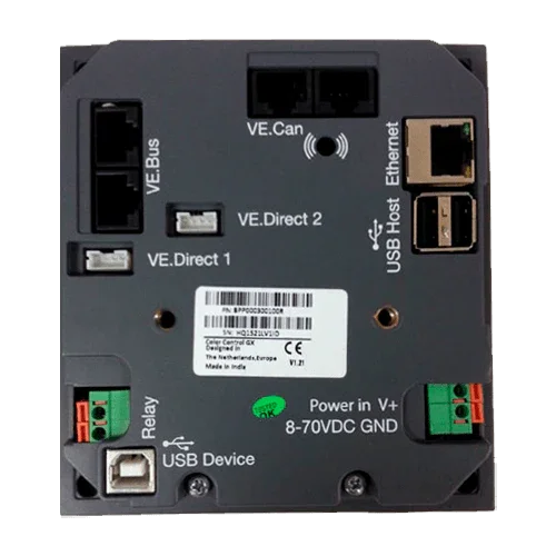 Victron Color Control GX Central Monitor for Energy – Aurensol
