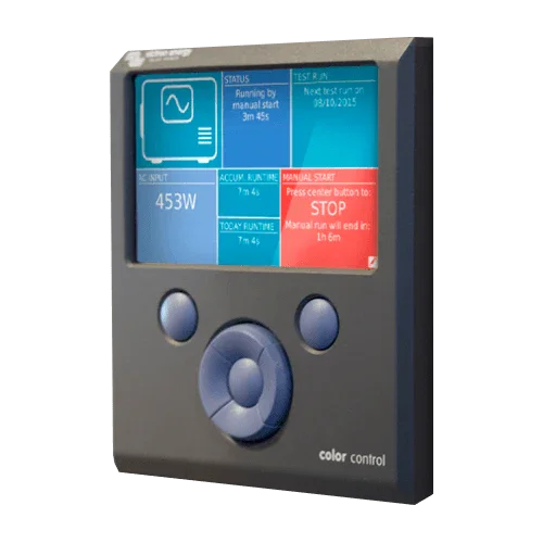 Victron Color Control GX Central Monitor for Energy – Aurensol