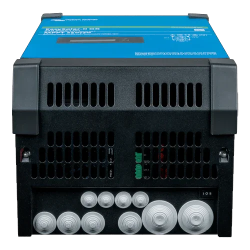 Inverter con Caricabatterie e MPPT Victron EasySolar-II GX 24V 3000VA 24/3000/70-32