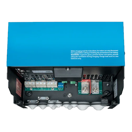 Inverter con Caricabatterie e MPPT Victron EasySolar-II GX 24V 3000VA 24/3000/70-32