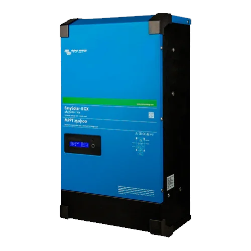 Inverter con Caricabatterie e MPPT Victron EasySolar-II GX 48V 5000VA 48/5000/70-50
