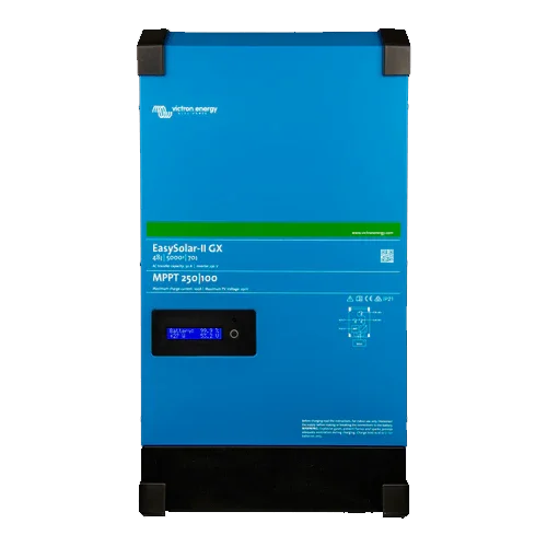 Inverter con Caricabatterie e MPPT Victron EasySolar-II GX 48V 5000VA 48/5000/70-50