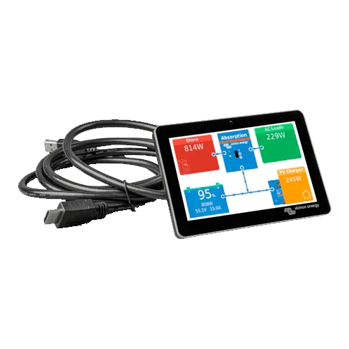 Victron GX Touch 70 | 7" Touch Screen for Cerbo GX