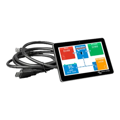 Victron GX Touch 70 | Pantalla Táctil 7" para Cerbo GX