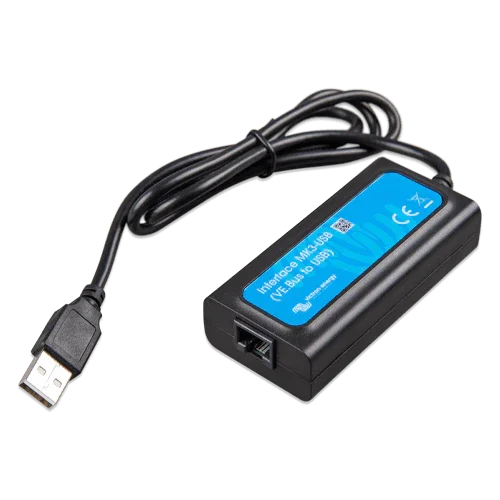 Victron MK3-USB Interface | VE.Bus Configuration