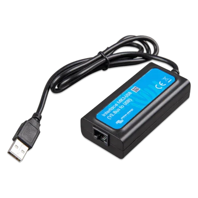 Interfaz Victron MK3-USB | Configuración VE.Bus