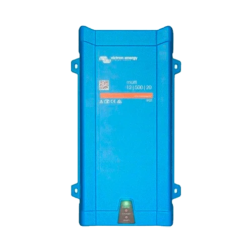 Inverter with Charger Victron MultiPlus 12V 500VA 12/500/20-16