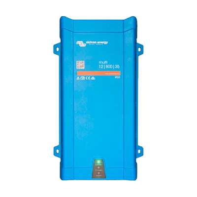 Inversor con Cargador Victron MultiPlus 12V 800VA 12/800/35-16
