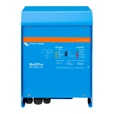 Inversor con Cargador Victron MultiPlus 48V 5000VA 48/5000/70-100