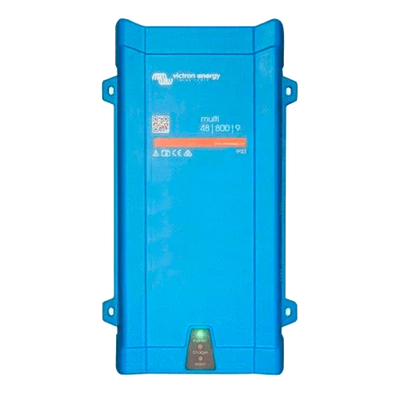 Inversor con Cargador Victron MultiPlus 48V 800VA 48/800/9-16
