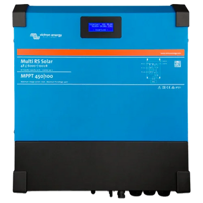 Inversor con Cargador y MPPT Victron Multi RS Solar 48V 6000VA 48/6000