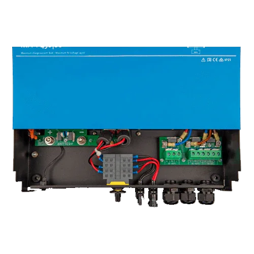 Inverter con Caricatore e MPPT Victron Multi RS Solar 48V 6000VA 48/6000