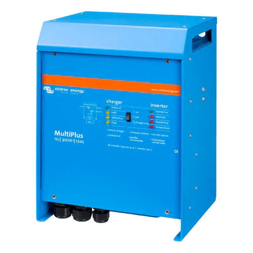 Inversor con Cargador Victron MultiPlus 12V 3000VA 12/3000/120-16