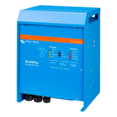 Inversor con Cargador Victron MultiPlus 12V 3000VA 12/3000/120-50