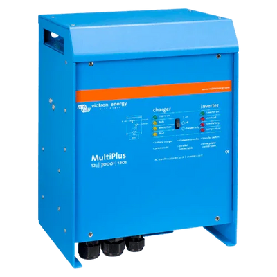 Inversor con Cargador Victron MultiPlus 12V 3000VA 12/3000/120-50