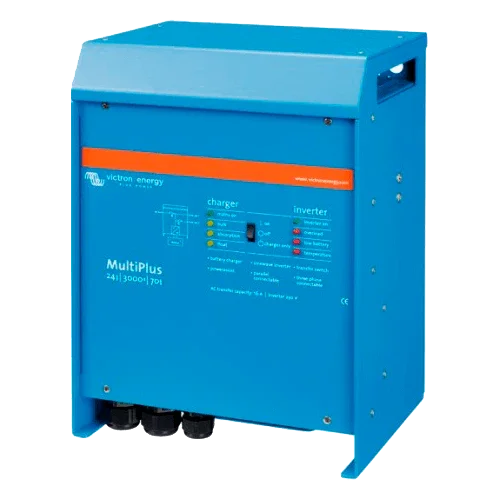 Inverter with Charger Victron MultiPlus 24V 3000VA 24/3000/70-16