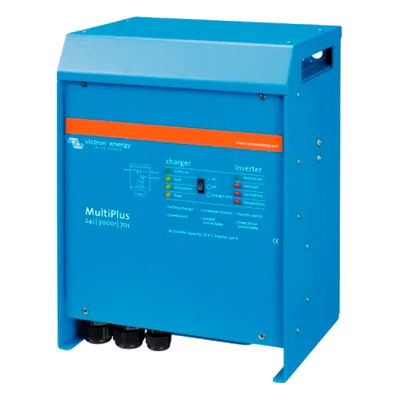 Inversor con Cargador Victron MultiPlus 24V 3000VA 24/3000/70-50