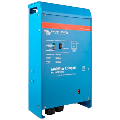 Inversor con Cargador Victron MultiPlus C 12V 1600VA 12/1600/70-16