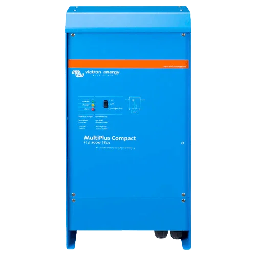 Inverter with Charger Victron MultiPlus C 12V 2000VA 12/2000/80-30