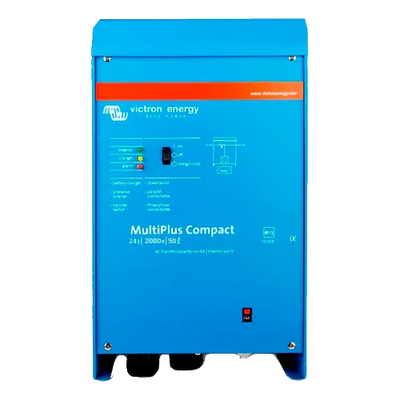 Inversor con Cargador Victron MultiPlus C 24V 2000VA 24/2000/50-30
