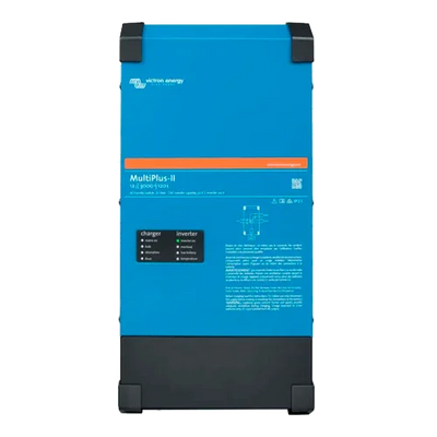 Inversor con Cargador Victron MultiPlus-II 12V 3000VA 12/3000/120-32