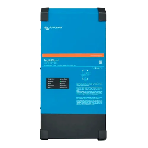 Inversor con Cargador Victron MultiPlus-II 12V 5000VA 12/5000/220-50