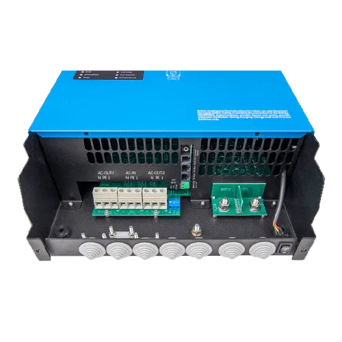 Inverter with Charger Victron MultiPlus-II 48V 5000VA 48/5000/70-50