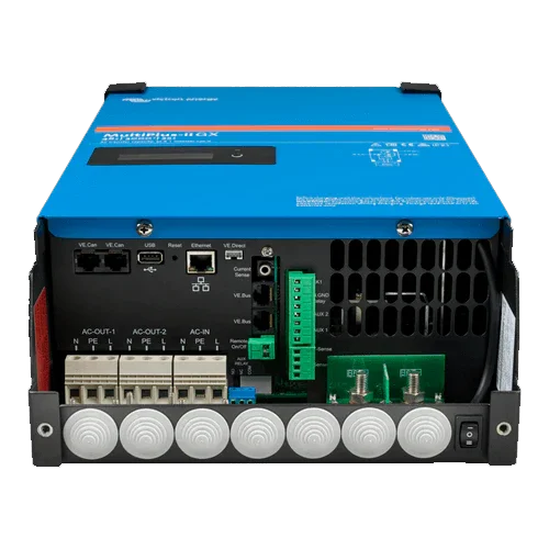 Inverter with Charger Victron MultiPlus-II GX 48V 3000VA 48/3000/35-32-GX