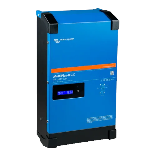 Inverter with Charger Victron MultiPlus-II GX 48V 3000VA 48/3000/35-32-GX
