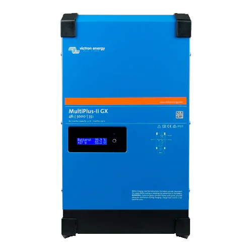Inverter with Charger Victron MultiPlus-II GX 48V 3000VA 48/3000/35-32-GX