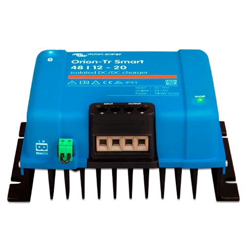Convertitore CC-CC Victron Orion-Tr Smart 48/12-20A 240W