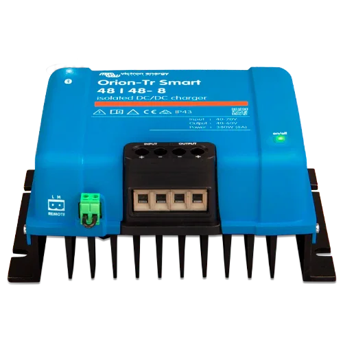 Convertitore CC-CC Victron Orion-Tr Smart 48/48-8A 380W